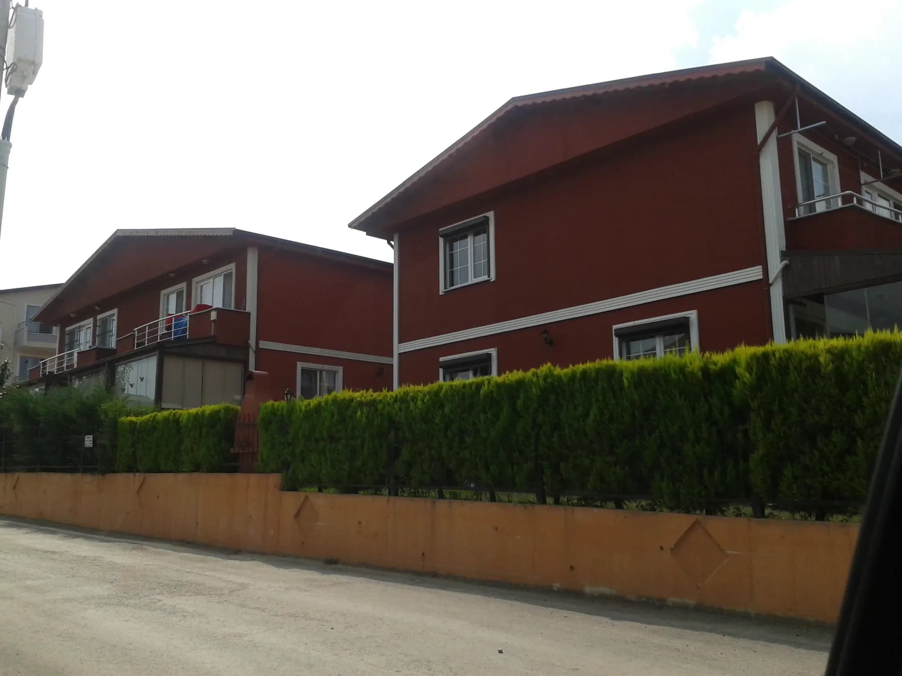 Versay Park Evleri proje görseli